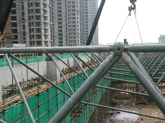 广元网架钢结构工程有限公司